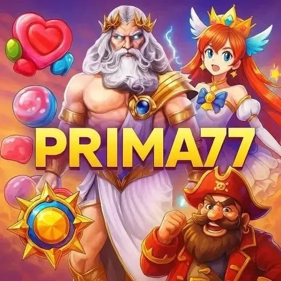 PRIMA77 - Petualangan Menegangkan dalam Dunia ARPG
